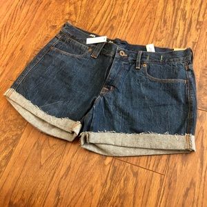 Madewell | Denim Shorts | 28